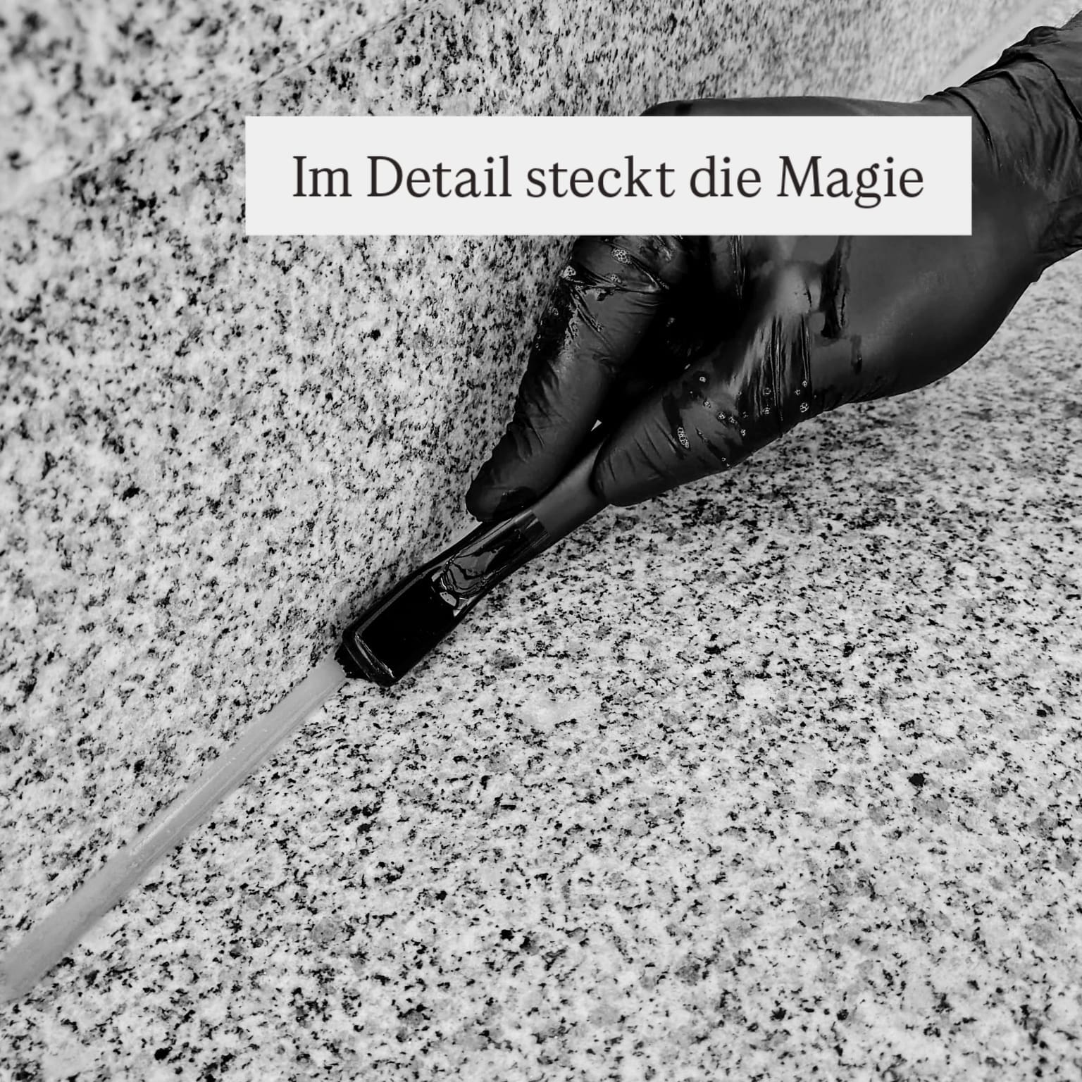 Detailreinigung